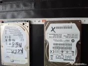 Lot de trei hd-uri ptr LAPTOP 