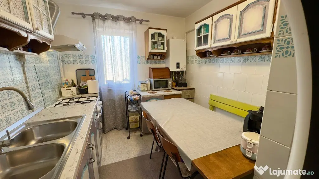 Apartament 3Cam Dec. | Bd.Transilvaniei | Finisat Modern | Lift | Boxa - Alba Iulia (Alba)
