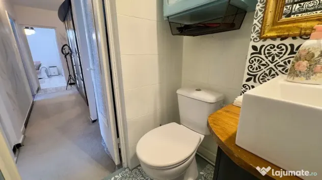 Apartament 3Cam Dec. | Bd.Transilvaniei | Finisat Modern | Lift | Boxa - Alba Iulia (Alba)