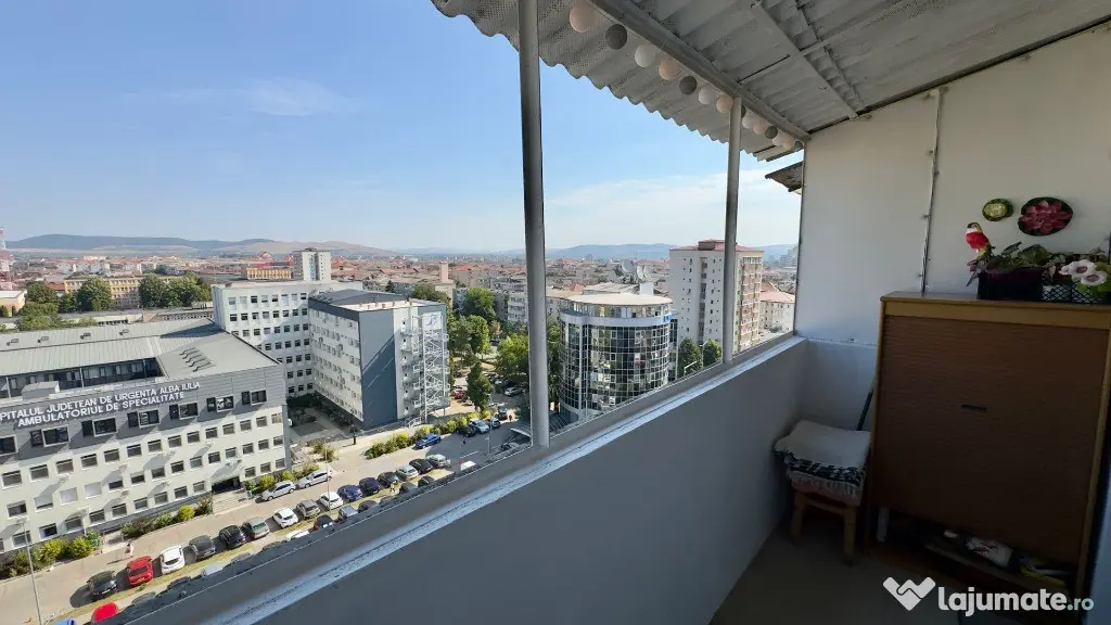 Apartament 3Cam Dec. | Bd.Transilvaniei | Finisat Modern | Lift | Boxa - Alba Iulia (Alba)