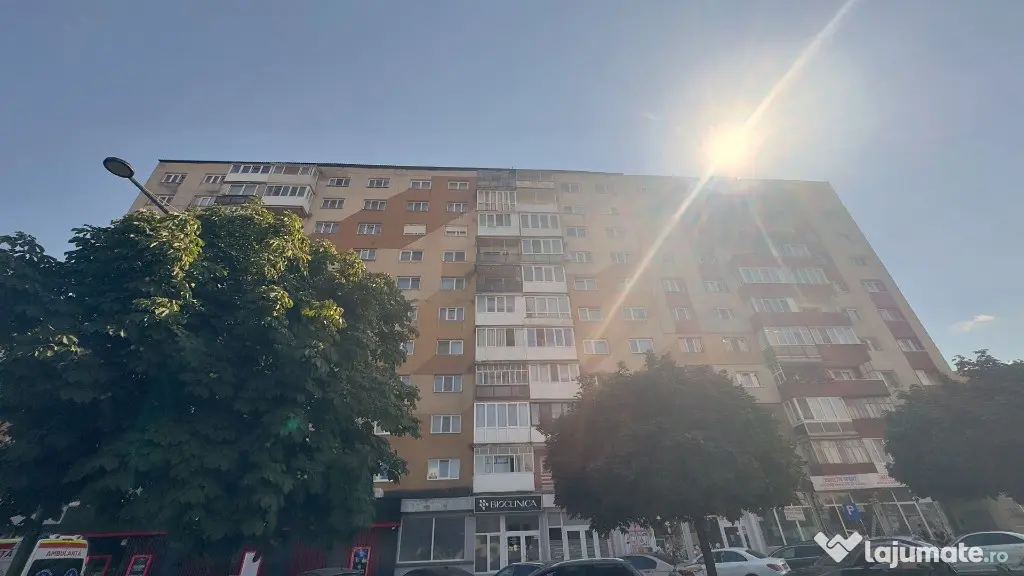 Apartament 3Cam Dec. | Bd.Transilvaniei | Finisat Modern | Lift | Boxa - Alba Iulia (Alba)