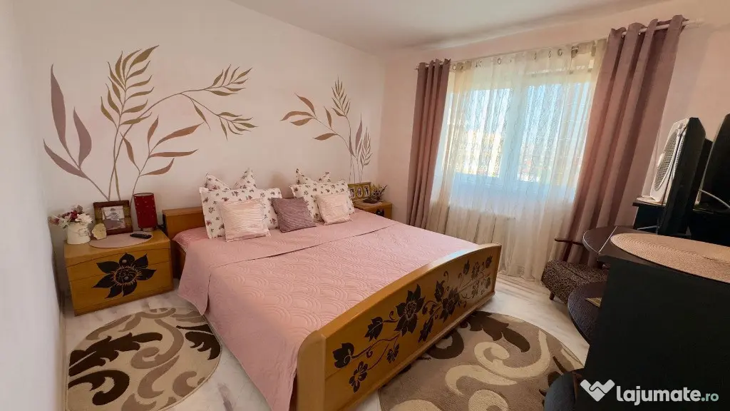 Apartament 3Cam Dec. | Bd.Transilvaniei | Finisat Modern | Lift | Boxa - Alba Iulia (Alba)