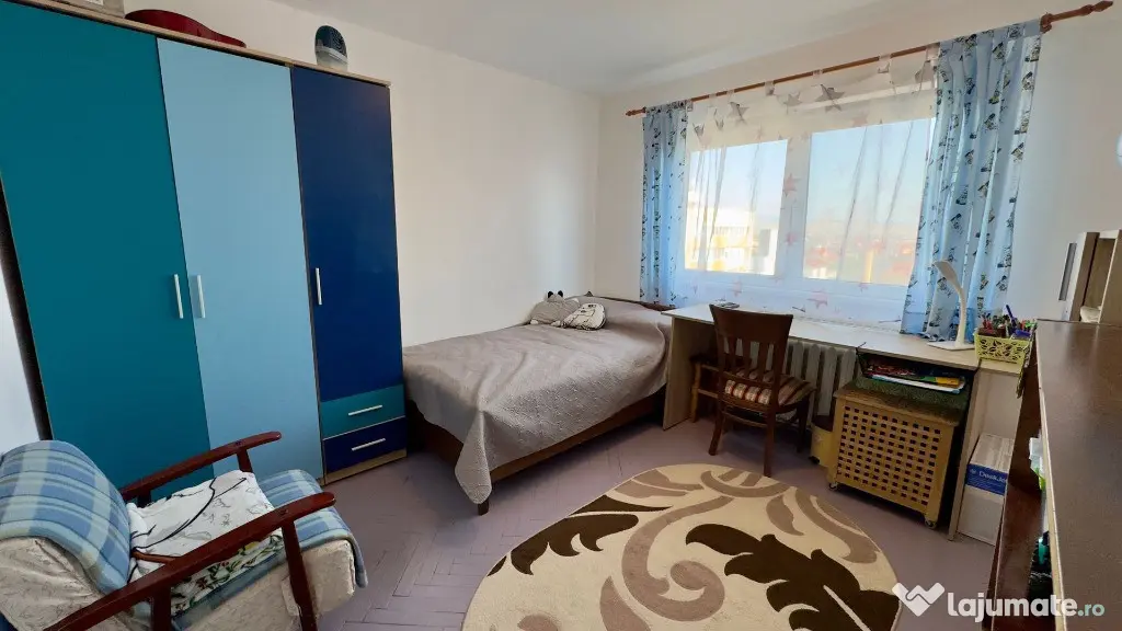 Apartament 3Cam Dec. | Bd.Transilvaniei | Finisat Modern | Lift | Boxa - Alba Iulia (Alba)