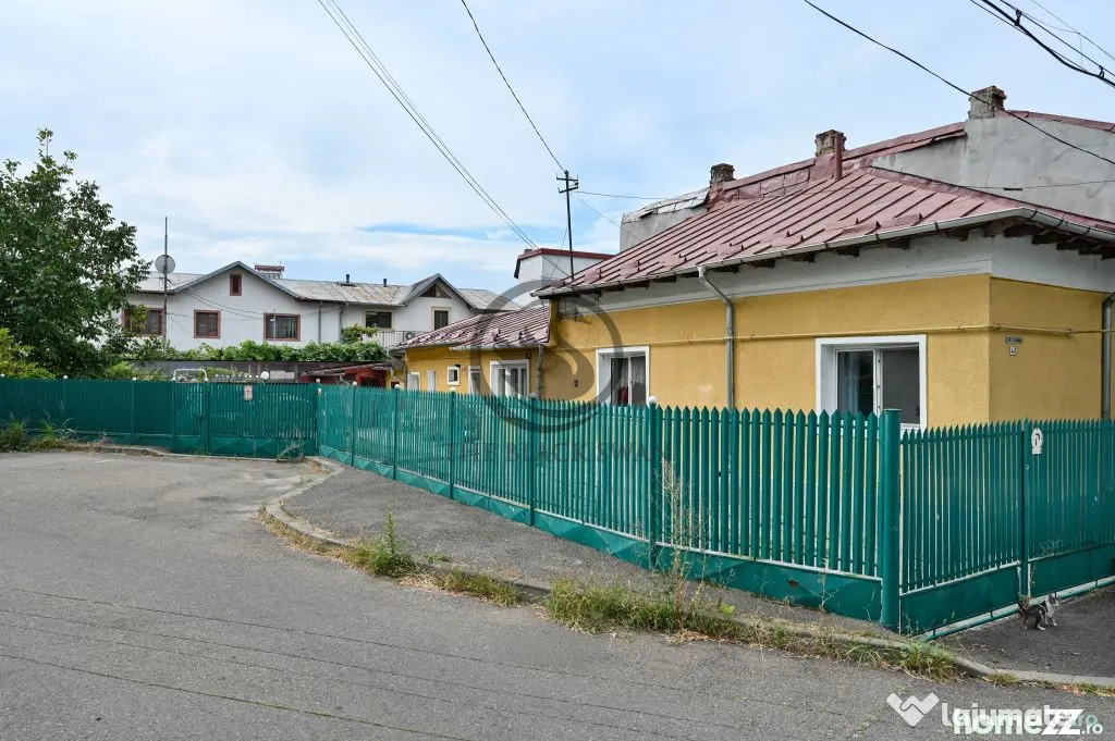 Casa cu 3 camere de vanzare | Mihai Bravu - Ploiesti | Co... - Ploiesti (Prahova)