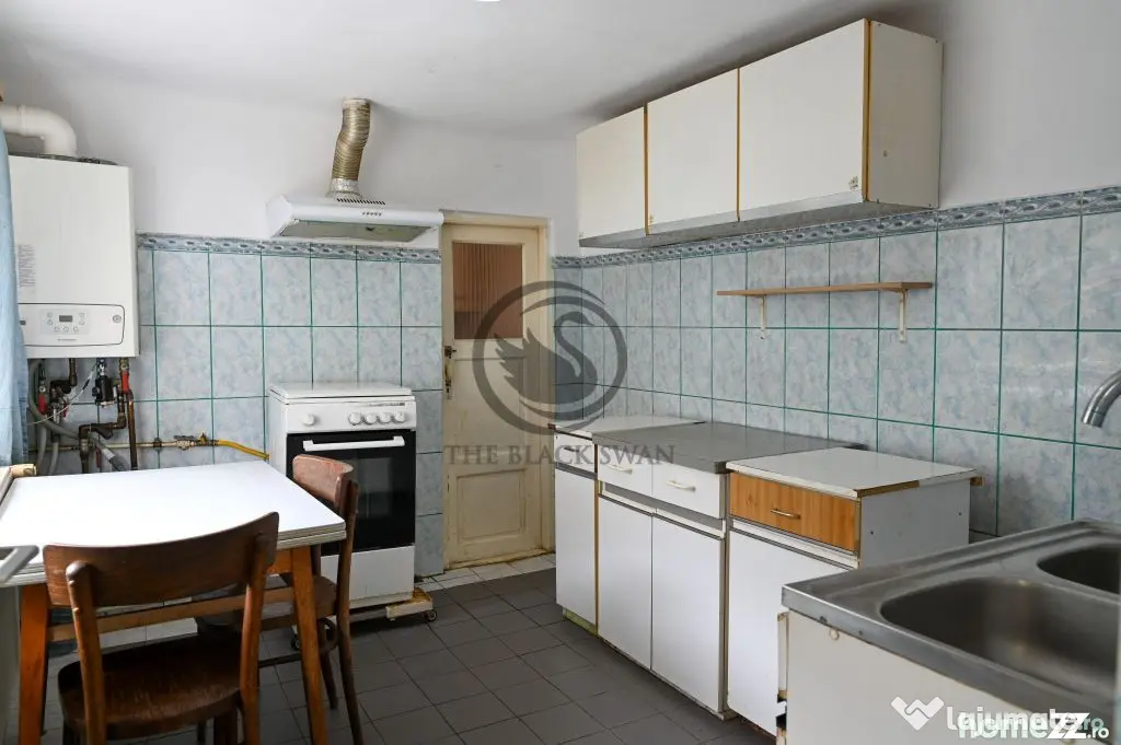 Casa cu 3 camere de vanzare | Mihai Bravu - Ploiesti | Co... - Ploiesti (Prahova)