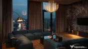 Apartament 3 camere I One Herastrau Towers 
