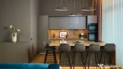 Apartament 3 camere I One Herastrau Towers 