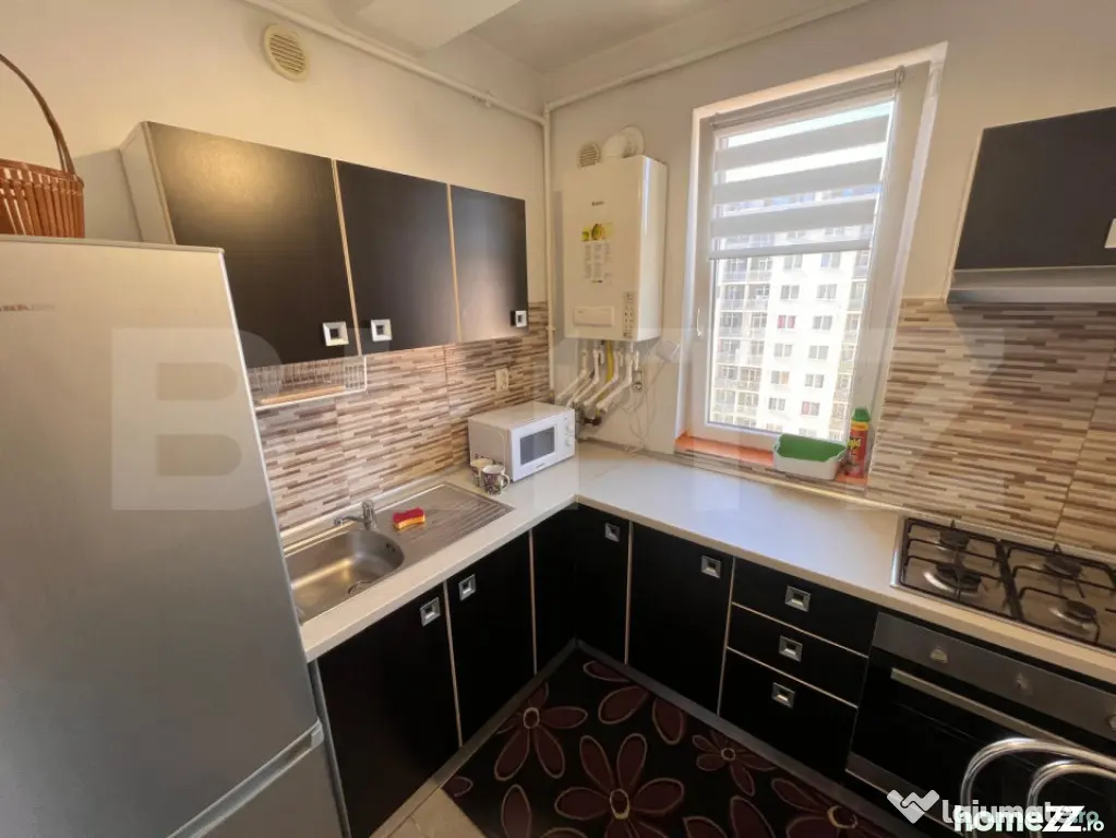 Apartament 2 camere, Ansamblul IRIS - PetFriendly, 2 balcoan - Cluj-Napoca (Cluj)