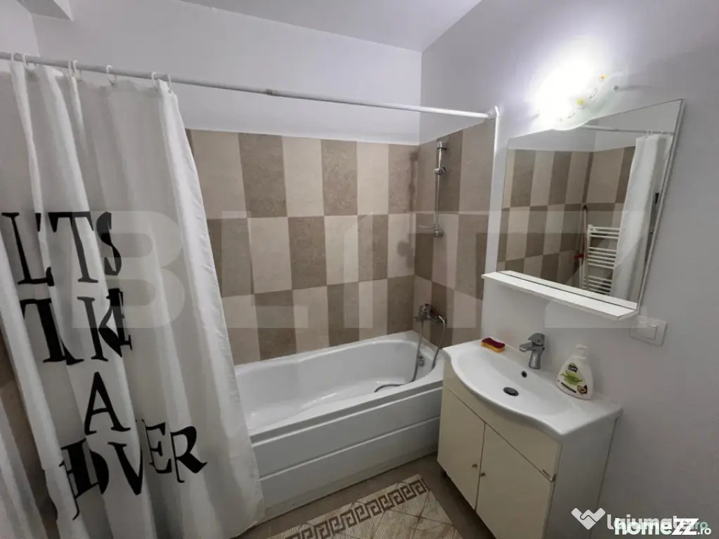 Apartament 2 camere, Ansamblul IRIS - PetFriendly, 2 balcoan - Cluj-Napoca (Cluj)