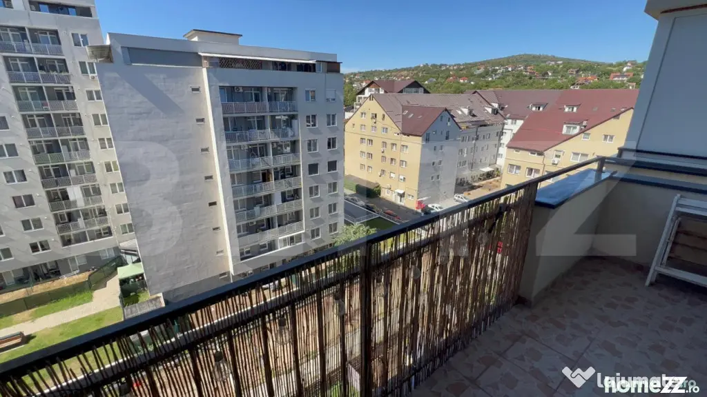 Apartament 2 camere, Ansamblul IRIS - PetFriendly, 2 balcoan - Cluj-Napoca (Cluj)