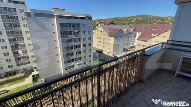 Apartament 2 camere, Ansamblul IRIS - PetFriendly, 2 balcoan - Cluj-Napoca (Cluj)