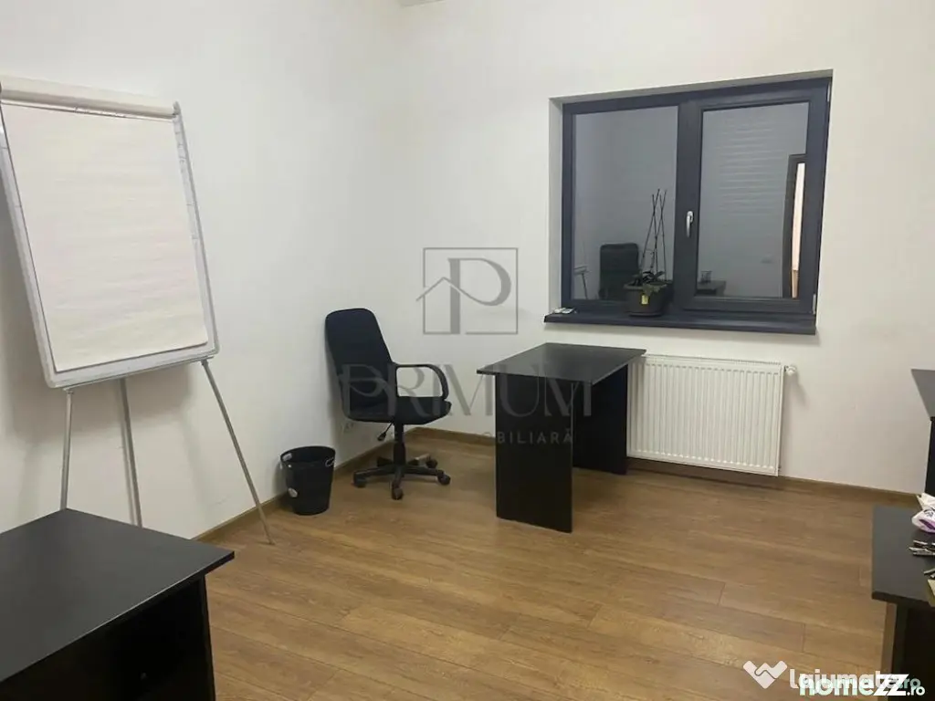 Spatiu Birouri 3 camere mari - Bogdanestilor - Timisoara (Timis)