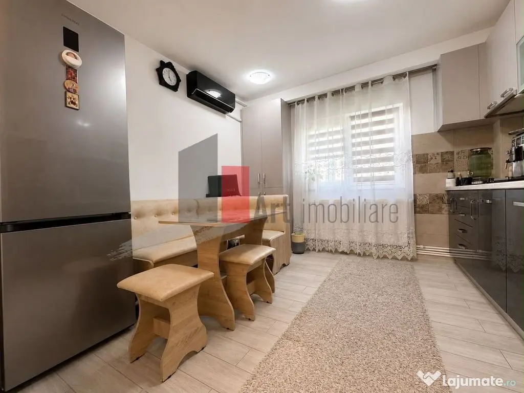 APARTAMENT DE 3 CAMERE - Bucuresti (Bucuresti-Ilfov)