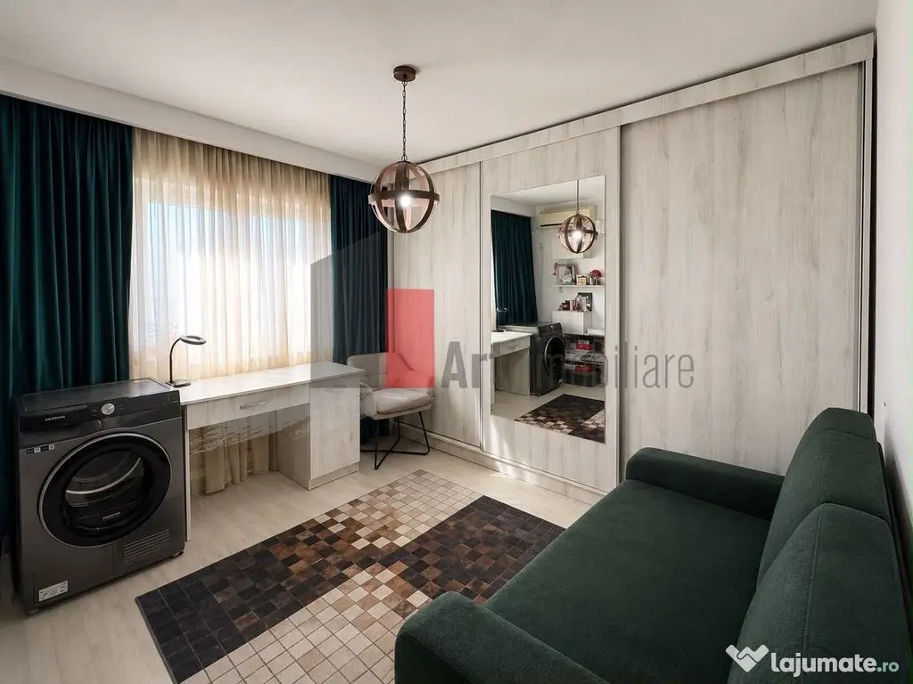 APARTAMENT DE 3 CAMERE - Bucuresti (Bucuresti-Ilfov)