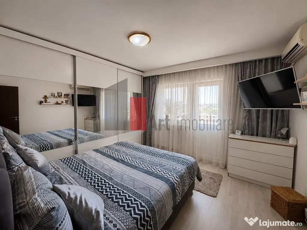 APARTAMENT DE 3 CAMERE - Bucuresti (Bucuresti-Ilfov)
