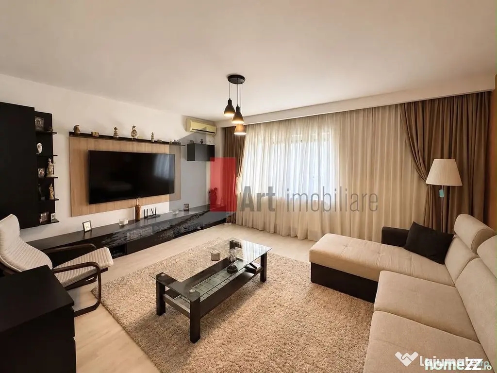 APARTAMENT DE 3 CAMERE - Bucuresti (Bucuresti-Ilfov)