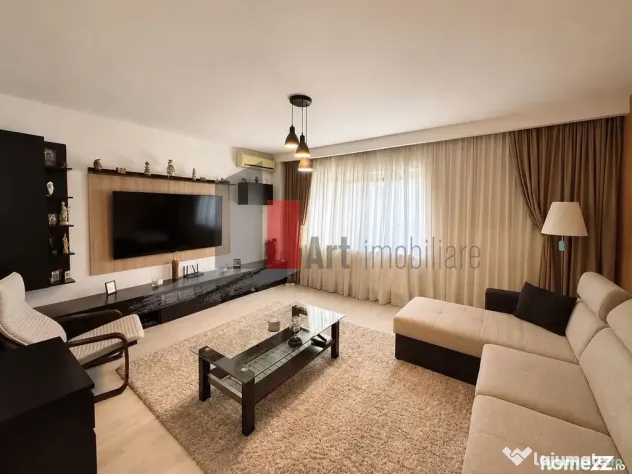 APARTAMENT DE 3 CAMERE - Bucuresti (Bucuresti-Ilfov)