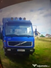 Vand Volvo Fl6 