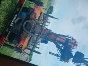 Vand Volvo Fl6 