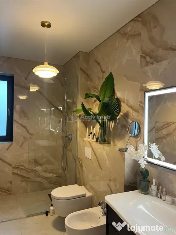 Apartament 3 cam 110mp Colibri4 cu loc de parcare - Galati (Galati)