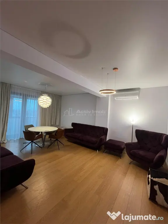 Apartament 3 cam 110mp Colibri4 cu loc de parcare - Galati (Galati)