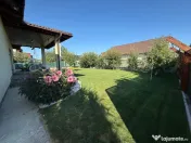 Casă la cheie, 160 mp, complet mobilată, cu garaj și tere 