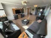 Casă la cheie, 160 mp, complet mobilată, cu garaj și tere 