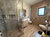 Casă la cheie, 160 mp, complet mobilată, cu garaj și tere 
