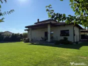 Casă la cheie, 160 mp, complet mobilată, cu garaj și tere 