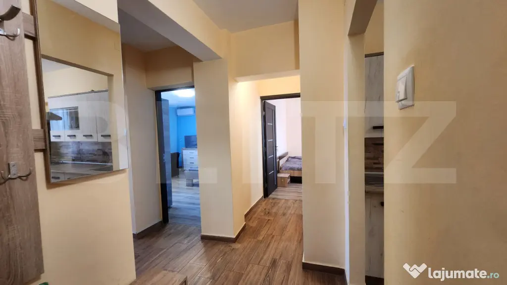 Apartament de inchiriat 3 camere - 7 noiembrie Targu MUres - Targu Mures (Mures)