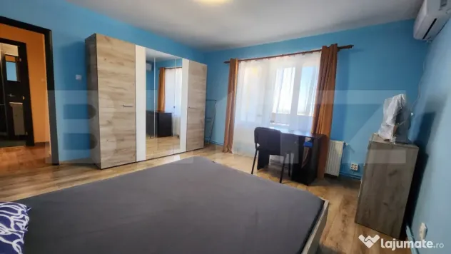 Apartament de inchiriat 3 camere - 7 noiembrie Targu MUres - Targu Mures (Mures)