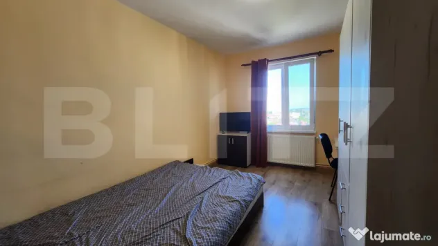 Apartament de inchiriat 3 camere - 7 noiembrie Targu MUres - Targu Mures (Mures)
