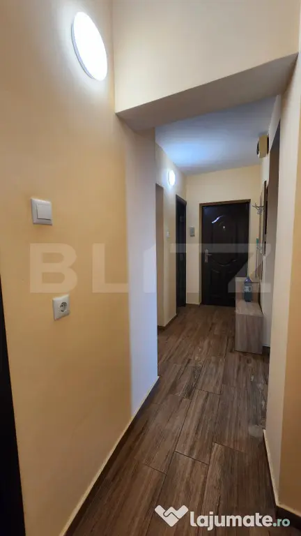 Apartament de inchiriat 3 camere - 7 noiembrie Targu MUres - Targu Mures (Mures)