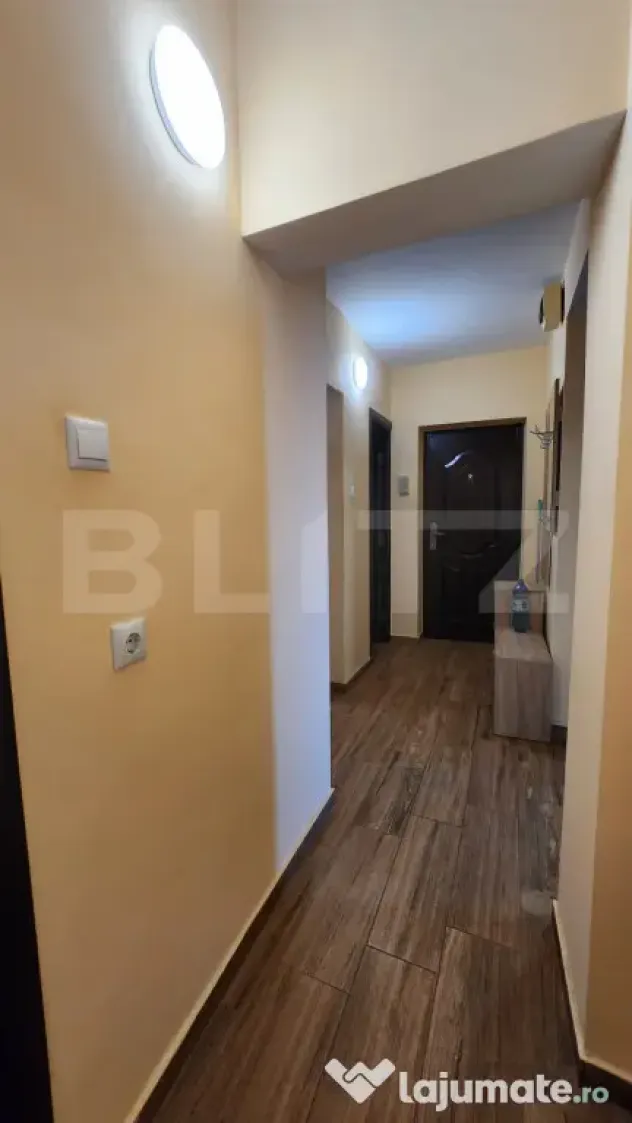 Apartament de inchiriat 3 camere - 7 noiembrie Targu MUres - Targu Mures (Mures)