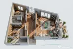 Spații administrative/birouri+posibil locuință | 271 mp |