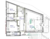 Spații administrative/birouri+posibil locuință | 271 mp | 