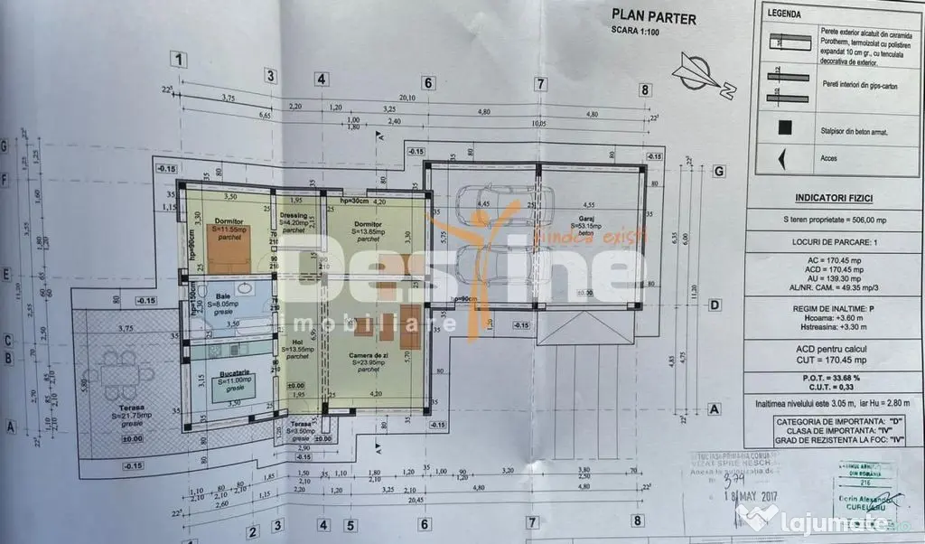 Casa/ afacere, Miroslava - Iasi (Iasi)