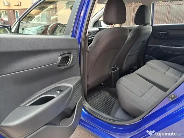 HYUNDAI I20 * 2022 ‼️ 10.800 € ‼️ ESTE CA NOUĂ * 63.000 KM *Unic Proprietar * NAVIGAȚIE * CAMERĂ *