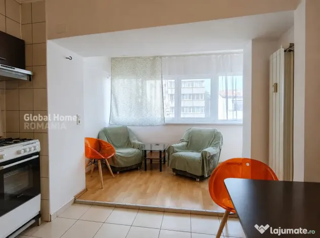 Apartament 2 camere | Piața Victoriei - 1 Mai | Bloc Reabil - Bucuresti (Bucuresti-Ilfov)