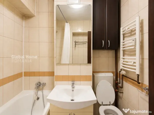 Apartament 2 camere | Piața Victoriei - 1 Mai | Bloc Reabil - Bucuresti (Bucuresti-Ilfov)