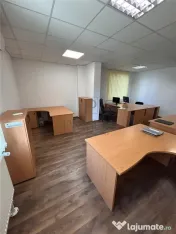 Spatiu birouri 1 camere, renovat, clima, centrala gaz 30 m