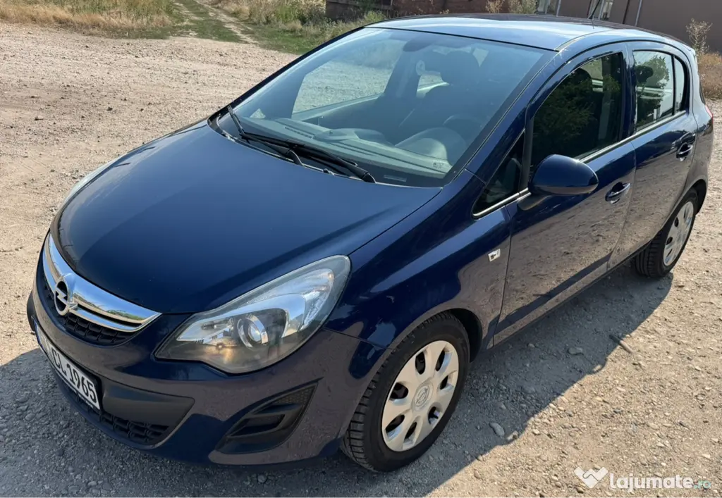 Opel Corsa 1.3 diesel, 2012 Germania