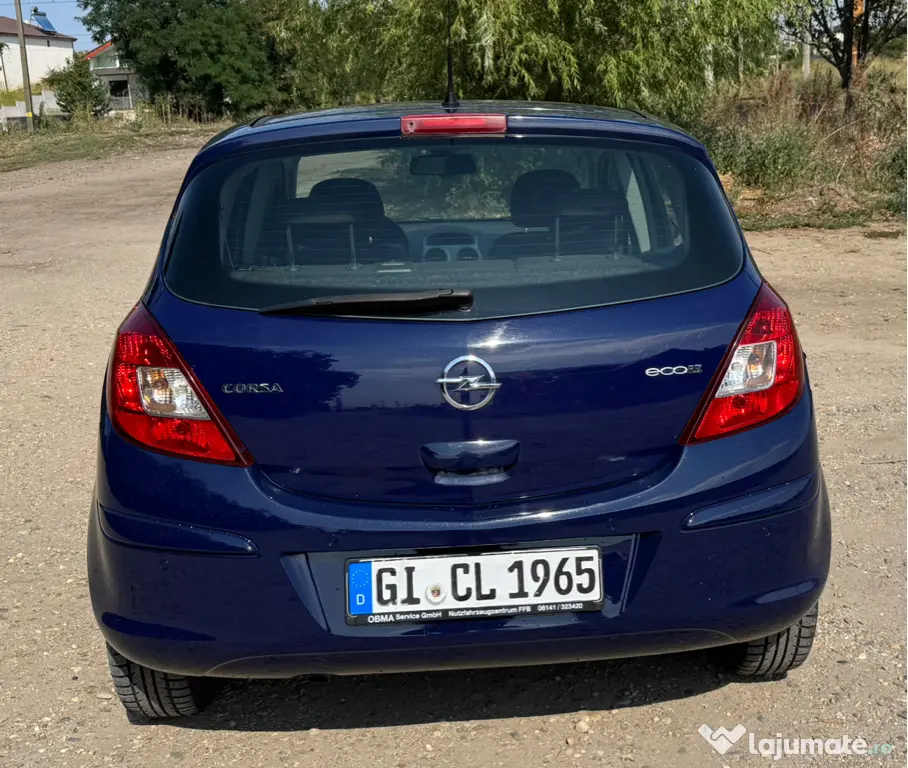 Opel Corsa 1.3 diesel, 2012 Germania