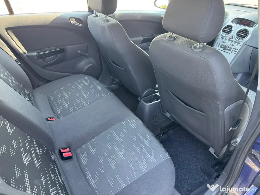 Opel Corsa 1.3 diesel, 2012 Germania