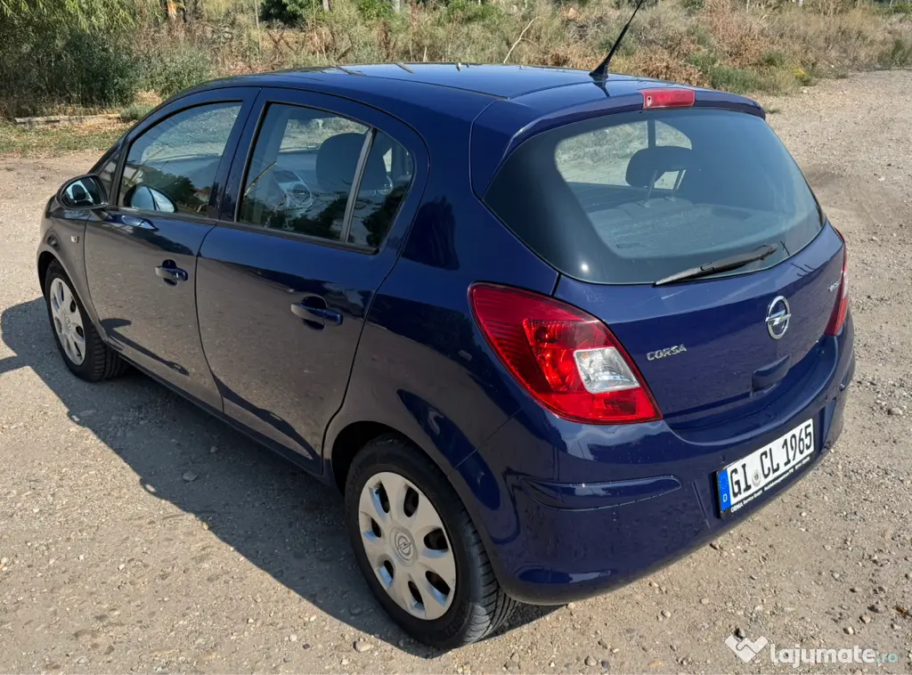 Opel Corsa 1.3 diesel, 2012 Germania