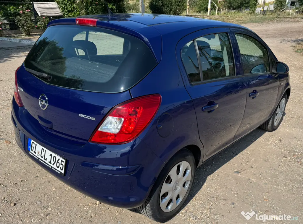 Opel Corsa 1.3 diesel, 2012 Germania
