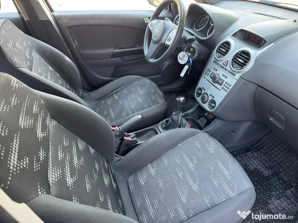 Opel Corsa 1.3 diesel, 2012 Germania