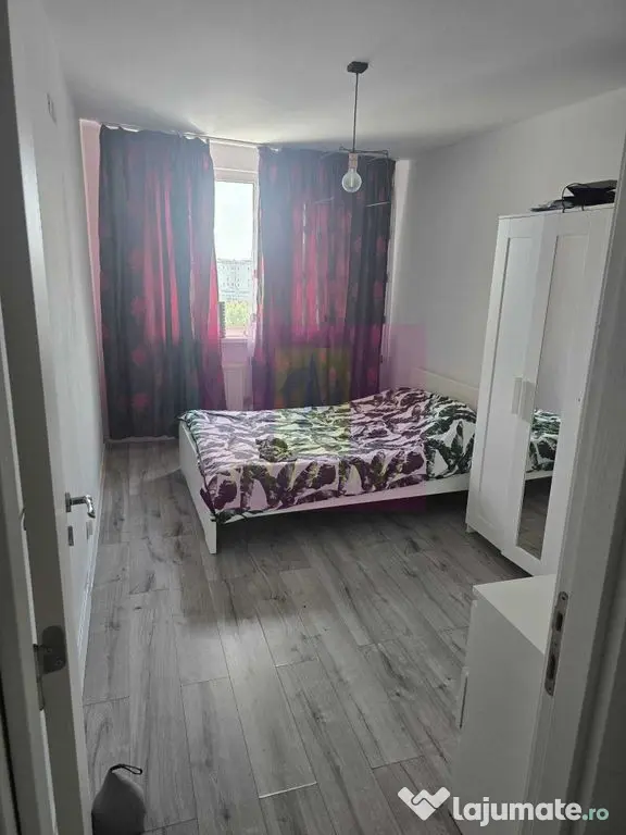 Ap 2 cam Dristor – Metrou – ParkLake – Parc IOR - Bucuresti (Bucuresti-Ilfov)