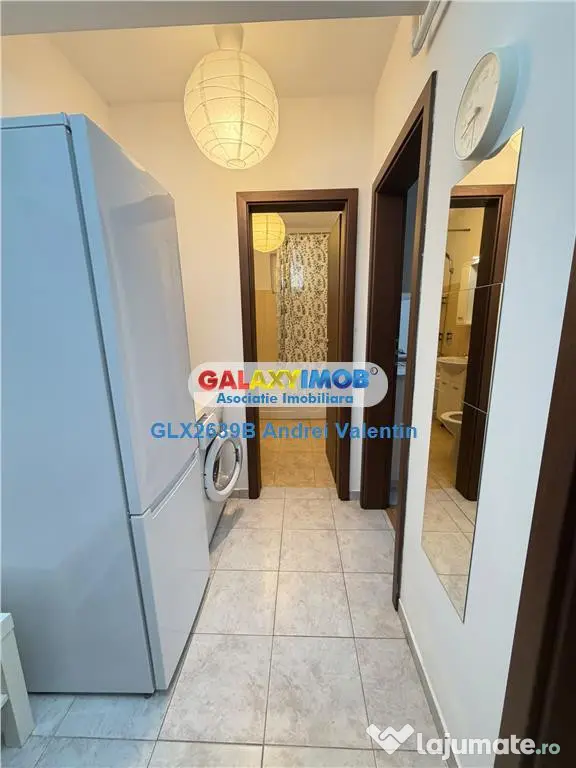Apartament Tip Studio Berceni - Dimitrie Leonida - Parcare - Bucuresti (Bucuresti-Ilfov)