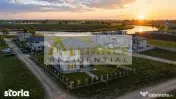Vila Individuala cu vedere la lac ||5 Camere 3 Bai || Ter... 